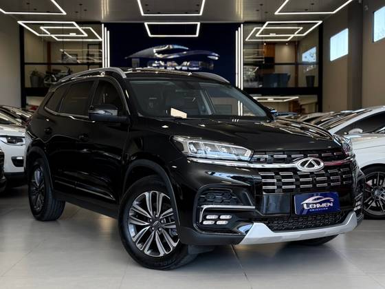 CAOA CHERY TIGGO 8 1.6 TGDI GASOLINA TXS DCT
